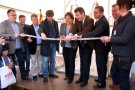 Èxit de visitants durant la primera jornada de FIPORC 2014, a Riudellots