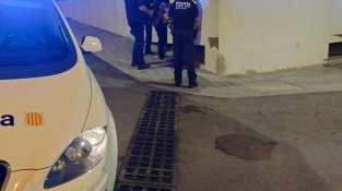Provoquen una fuita del gas buscant una canonada d'aigua