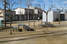 Acaben els arranjaments del parc del Carrilet