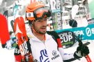 Marc Pinsach, vuitè a la prova de la copa del Món disputada a Les Diablerets