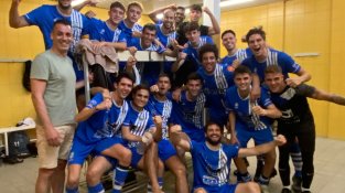 El primer equip va derrotar a la Penya Bons Aires