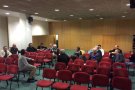 Trobada de l'ANC amb entitats locals