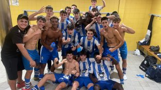 El juvenil A va guanyar al Vilablareix