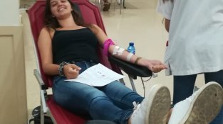 Recaptació de 132 bosses de sang i deu de plasma a les col·lectes fetes a Cassà