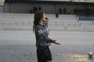 La pedregada fa suspendre el partit Cassà-Santa Pau