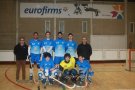 Comença la competició d'hoquei patins