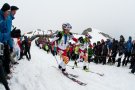 Marc Pinsach i Nil Cardona, onzens a la general de la Pierra Menta