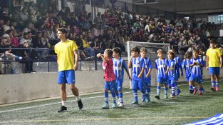 El Cassà es presenta a,mb més de 400 jugadors