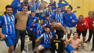 El Cassà continua sumant