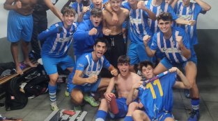 L'equip Juvenil A