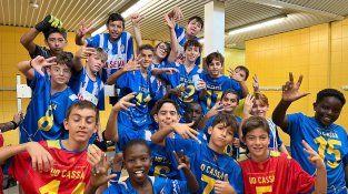 L'infantil B