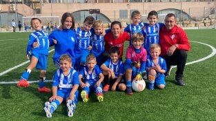 L'equip escoleta A