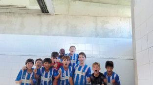 L'equip Aleví B