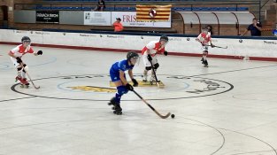 Jornada no gaire positiva per l'hoquei del Foment