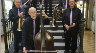 Ha mort l’Enric Rigau, gran mestre del contrabaix