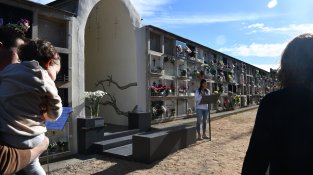 S'inaugura  un espai dedicat a la mort gestacional, perinatal i neonatal al cementiri de Cassà