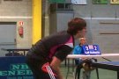 Títol de lliga i ascens pels sèniors del T.T Cassà