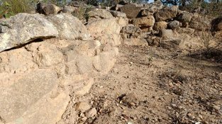Nova intervenció arqueològica al poblat ibèric del Puig del Castell de Cassà