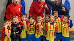 Equip prebenjamí C