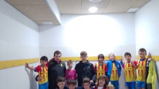 Prebenjamí A