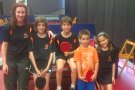 El Tennis Taula Cassà campió de la lliga Promeses Gironina.