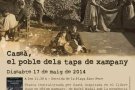 Rafel Nadal conduirà una ruta literària per Cassà inspirada en el seu llibre, 'Quan en dèiem Xampany'