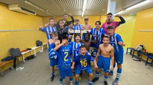 l'equip infantil A