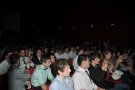 Els alumnes de 2n de batxillerat celebren la seva graduació estrenant la sala Centre Recreatiu