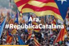 A les 8 del vespre, a l'Ajuntament, convocatòria per la República Catalana