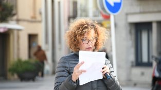 Commemoració del Dia Internacional per a l'Erradicació de les Violències vers les Dones