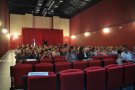 Comencen els actes d'inauguració del Centre Recreatiu