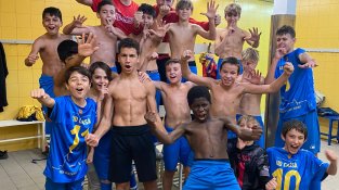 L'equip infantil A