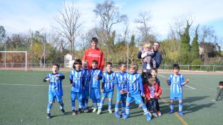 Equip prebenjamí A