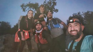 100 KM i 4.300 metres de desnivell acumulat pels corriols de les Gavarres
