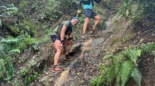 100 KM i 4.300 metres de desnivell acumulat pels corriols de les Gavarres