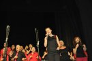Apoteòsic concert de Gospellians