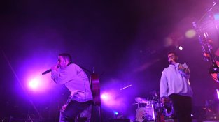 Dr. Prats comença el seu comiat amb un concert multitudinari a Cassà