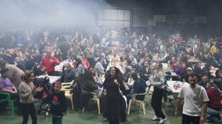 Molta participació a les quines de Nadal de la UD Cassà