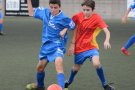 El torneig d'estiu de futbol 7 entra a la recta final