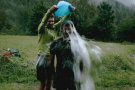 Marc Pinsach mulla a Kilian Jornet per l'ELA