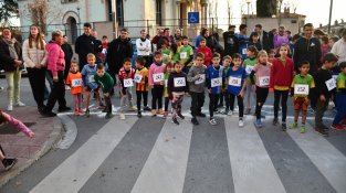 Jordi Rabionet torna a guanyar la Sant Silvestre de Cassà