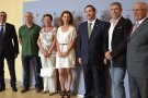 Parramón Exportap rep la vista del conseller d'Agricultura Josep Maria Pelegrí