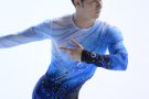 Kevin Bordas, campió europeu sènior de patinatge en la combinada