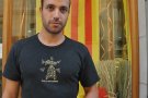 Can Cristià presenta el pastisset per la diada 2014