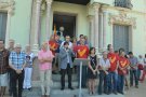 Suport de les entitats locals a la consulta del 9-N