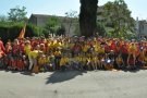 Centenars de cassanencs a la