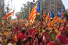 Acte pel Sí-Sí a la consulta, el 6 de novembre, al Centre Recreatiu