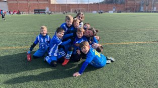 L'equip Escoleta A