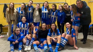El juvenil femení B
