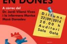 La Sala Galà acollirà una xerrada informativa sobre els símptomes de l'infart en les dones